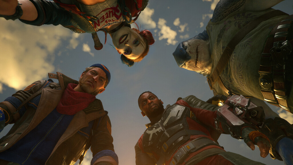 Sigue aquí en directo el nuevo State of Play con gameplay de Suicide Squad: Kill the Justice League, juegos de PS VR2 y más tráilers Sigue aquí en directo el nuevo State of Play con gameplay de Suicide Squad: Kill the Justice League, juegos de PS VR2 y más tráilers