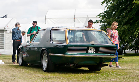 El Ferrari 330 GT 2+2 Shooting Brake Vignale, de nuevo a subasta