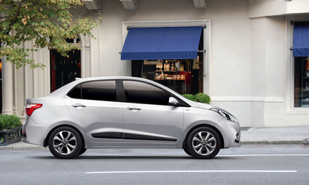 Hyundai Grand I10 Sedan 5