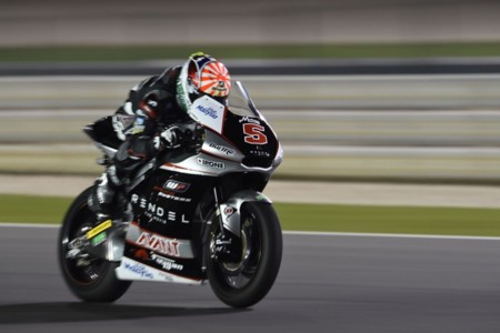 Kalex 2014 Johann Zarco
