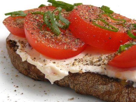 En el desayuno también puedes incluir verduras