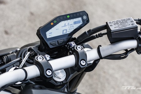 Yamaha Mt 09 2019 Prueba 017