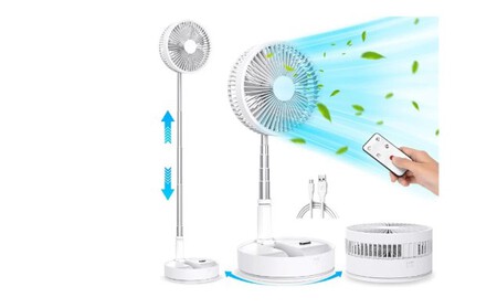 Ventilador Portatil