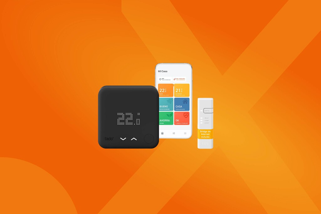 El termostato tadoº está súper rebajado en Amazon: aprovecha este descuentazo y ten siempre controlada la temperatura de tu hogar 