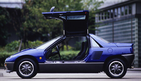 Autozam Az 1