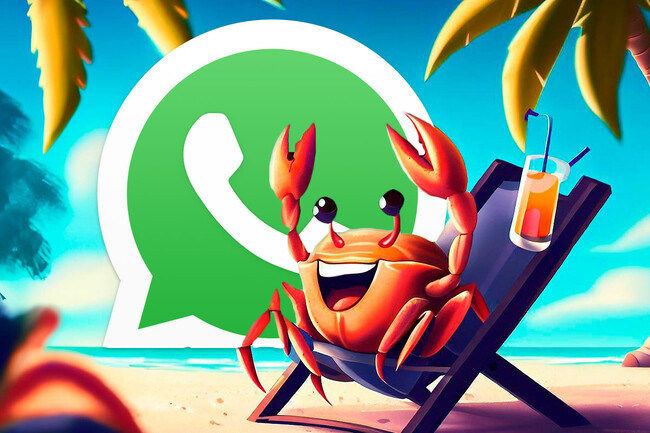 Cangrejo Whatsapp