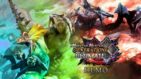 Monster Hunter Generations Ultimate dispondrá de una demo en Nintendo Switch a partir de mañana