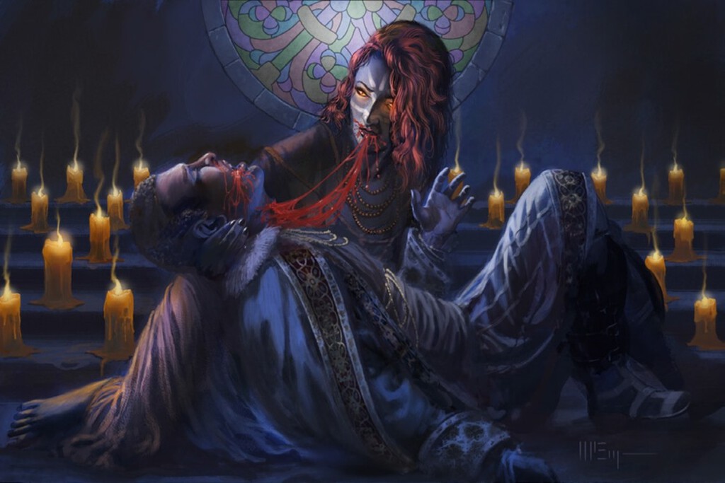 Vampire: The Masquerade llega a D&D