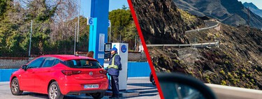 En Canarias notan aún más rápido el subidón de los precios de la gasolina. Tiene una explicación