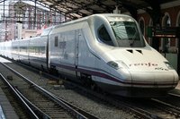 Renfe planea una tarifa plana para trenes AVE orientada a turistas extranjeros