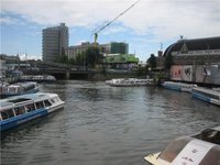 Contrastes de Ámsterdam