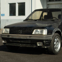 Peugeot vuelve a vender el Peugeot 205 GTI...restaurado como nuevo por su museo