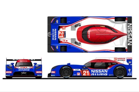 Nissan Gt R Lm Nismo 01