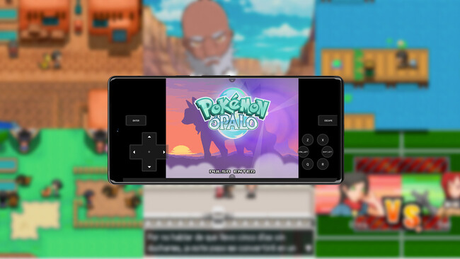 Pokemon Opalo