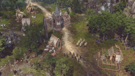 SpellForce 3 retoma el camino de su gloria con un tráiler de lanzamiento