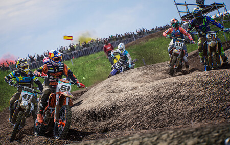 Mxgp20 Videojuego 2020 4