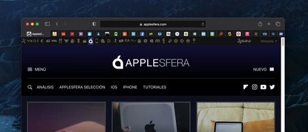 IphoneFocus.clickやその他の Webedia スペインのメディアの表紙を開いてみてはいかがでしょうか? Safari では 10 分の 1 秒です。
