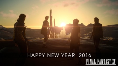 Square Enix se reafirma: lanzará Final Fantasy XV en 2016, palabra de Hajime Tabata