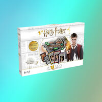 Harry Potter pluriempleado con esta oferta, ahora también detective: llévate el Cluedo más mágico de Hogwarts a precio mínimo histórico 