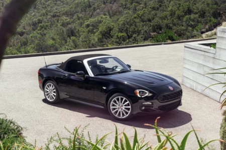FIAT 124, el resurgimiento de un clásico italiano... de la mano de un japonés