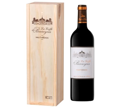 La Griffe de Barreyres - DOP Haut Médoc - Vino tinto - 75 cl