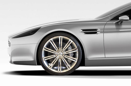Aston Martin Rapide