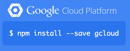 El camino de Node.js en Google Cloud