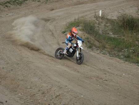 FIM Ride Green Eco Enduro, nace el enduro eléctrico