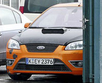 Ford Focus RS, empieza el baile de fotos espía
