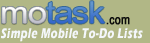 Motask, el todo-list para tu teléfono móvil