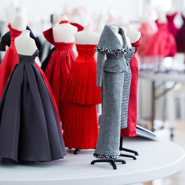 Dior muestra sus secretos al mundo en 'Les journées particulières' 