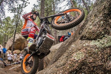 Toni Bou Trial 2017 2