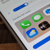 He descubierto cómo alterar el tamaño de los iconos y textos de HyperOS en mi móvil Xiaomi. Y se hace en un instante 