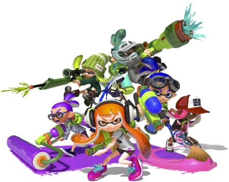 He jugado 6 horas a Splatoon y sólo puedo decir: "hasta luego, Call of Duty"