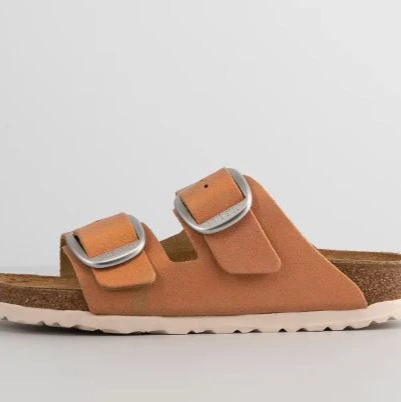 Birkenstock
ARIZONA - Sandalias planas - naranja