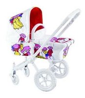 El diseño holandés llega a los cochecitos