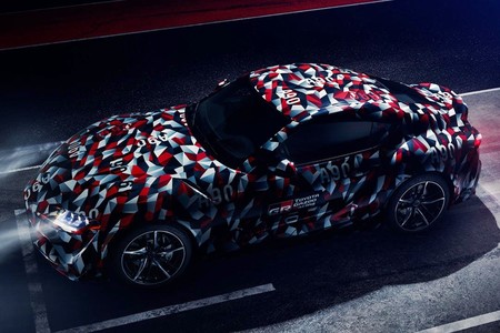 ¡Confirmado! El Toyota Supra de producción debutará en Goodwood y sí, se seguirá llamando Supra