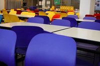 El menú ideal en el comedor escolar