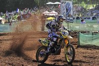 Clement Desalle y Jeffrey Herlings vencen en Letonia