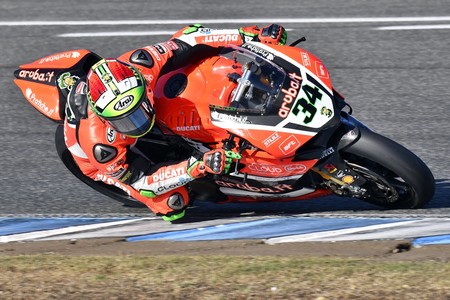 Davide Giugliano Tyco Bmw 2017 2