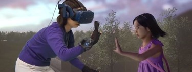 Una madre se reencuentra con su hija de siete años fallecida gracias a la realidad virtual 