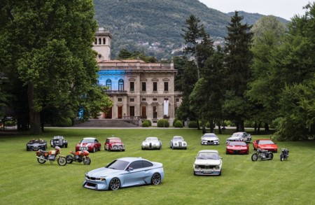 Bmw 2002 M2 Hommage 19