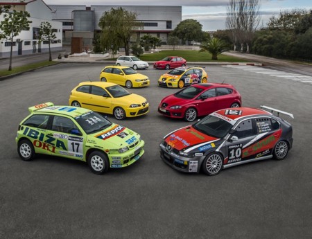 SEAT Cupra, 20 años de emociones y potencia