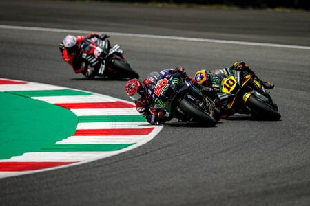 Quartararo Mugello Motogp 2022