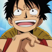 El nombre de Luffy en One Piece surgió por casualidad, pero incluso así Oda es capaz de crear coincidencias increíbles 