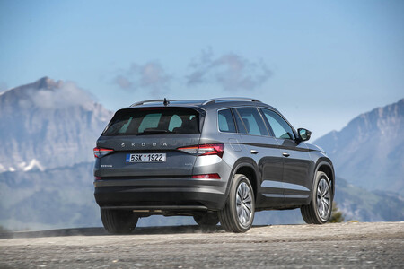 Skoda Kodiaq 4x4