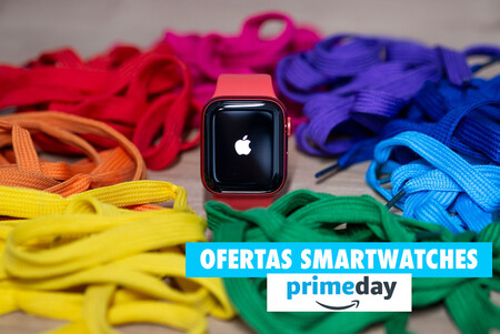 Amazon Prime Day 2021: Mejores ofertas del día en smartwatches