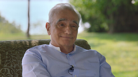 Martin Scorsese en la docuserie
