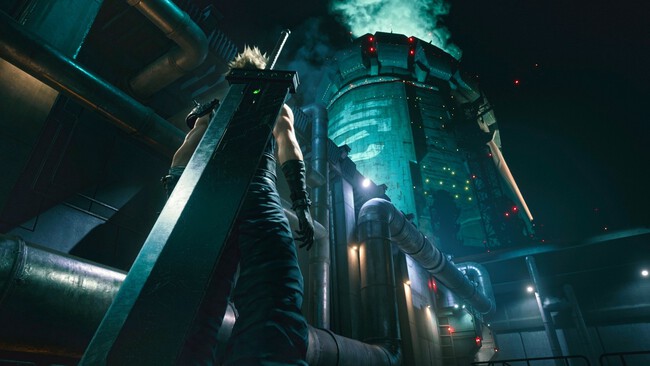 Final Fantasy Vii Remake Mod Camara