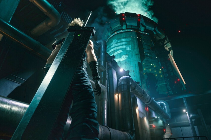 Dzięki temu trybowi Final Fantasy VII przywraca oryginalne wrażenia z 1997 roku